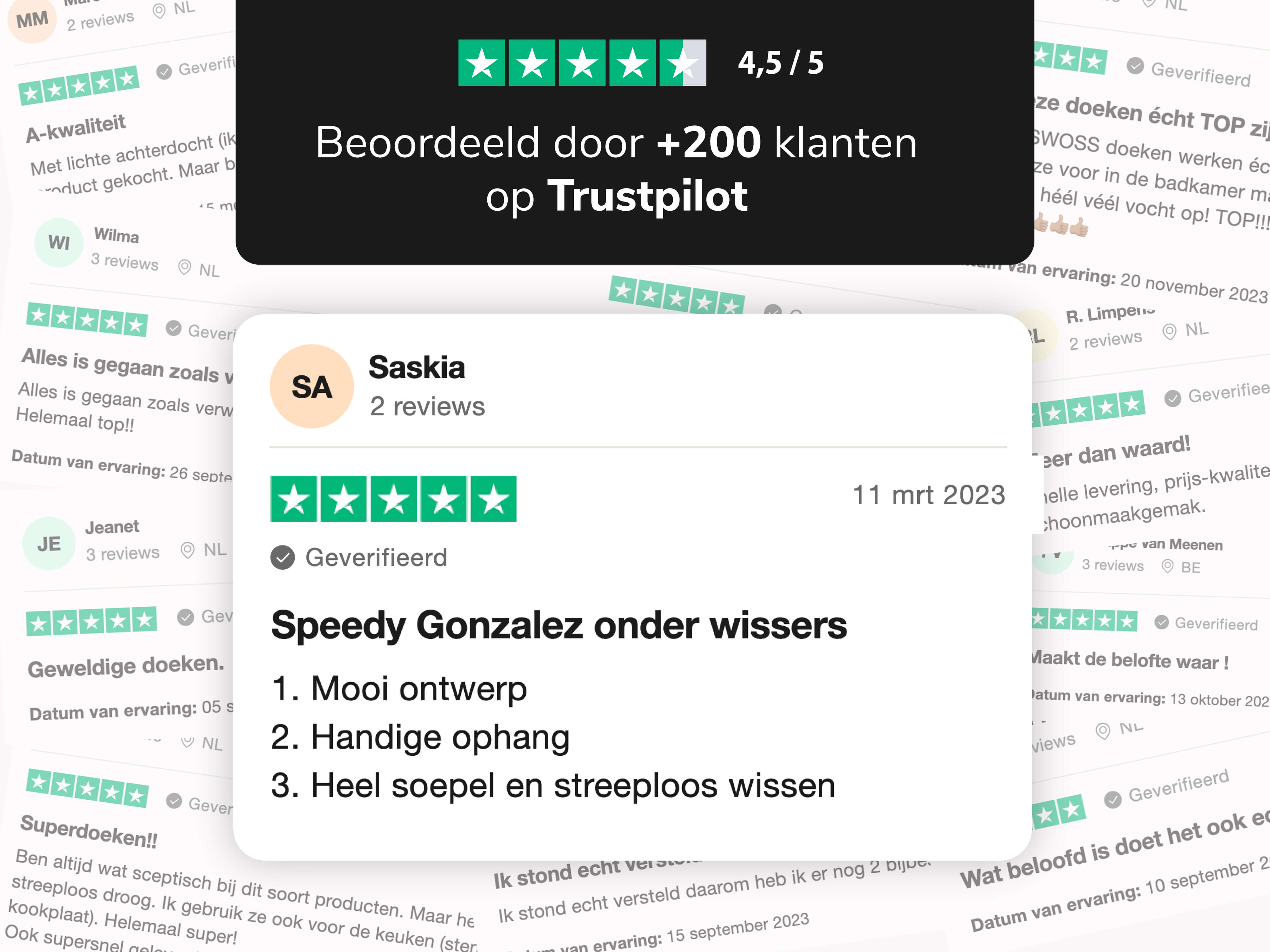 Douchewisser Deluxe