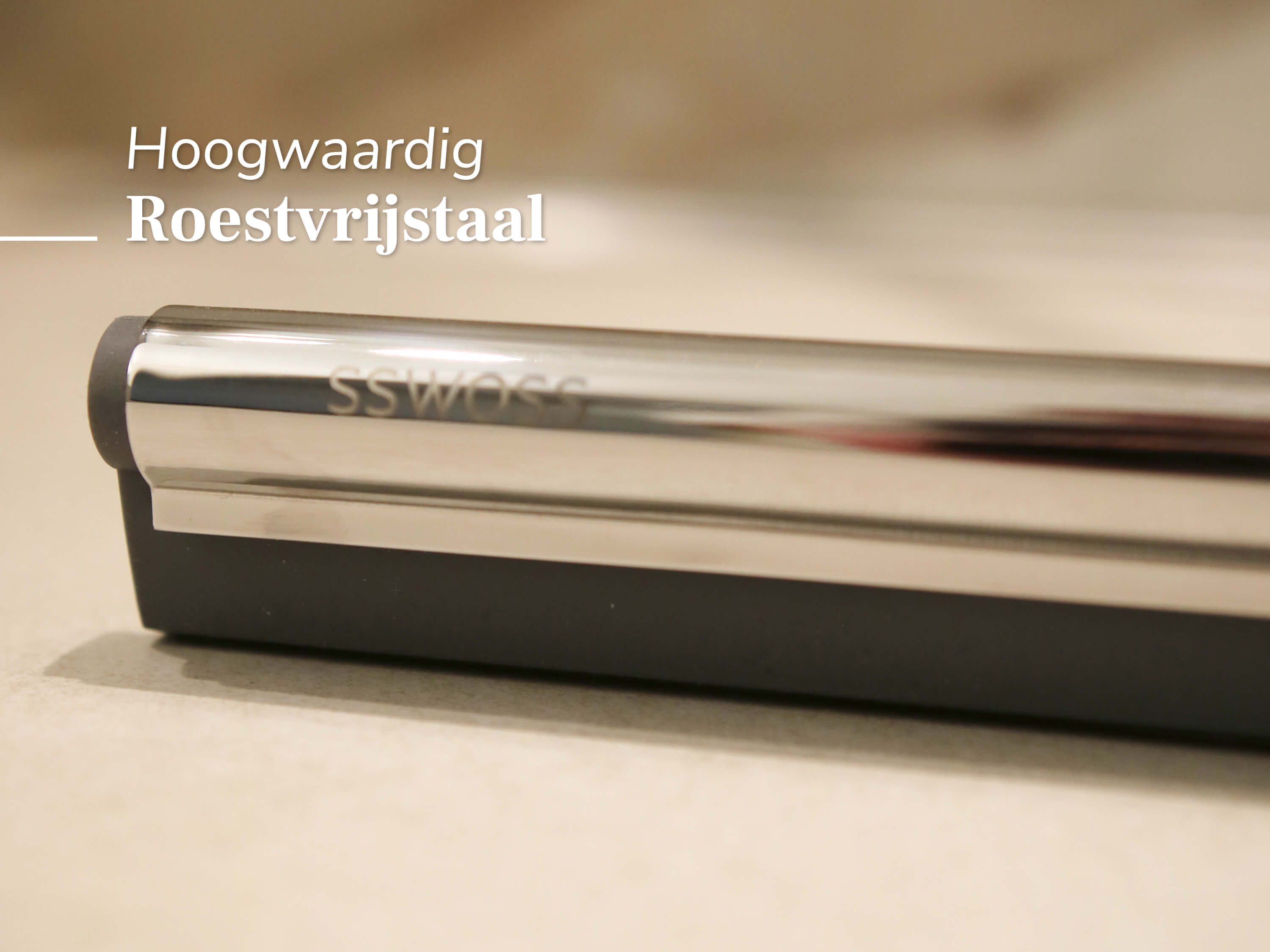 Vloerwisser Deluxe
