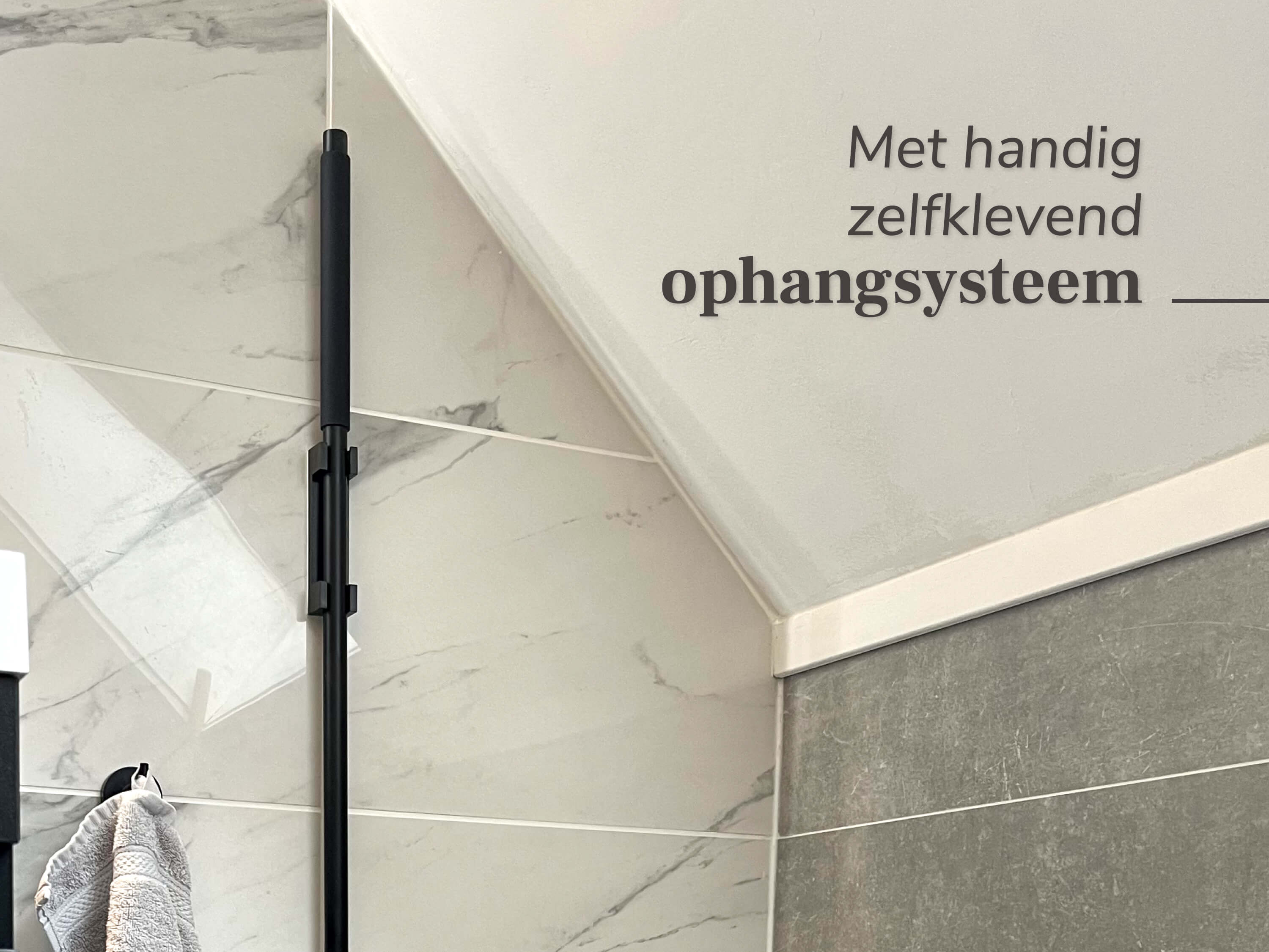 Vloerwisser Deluxe