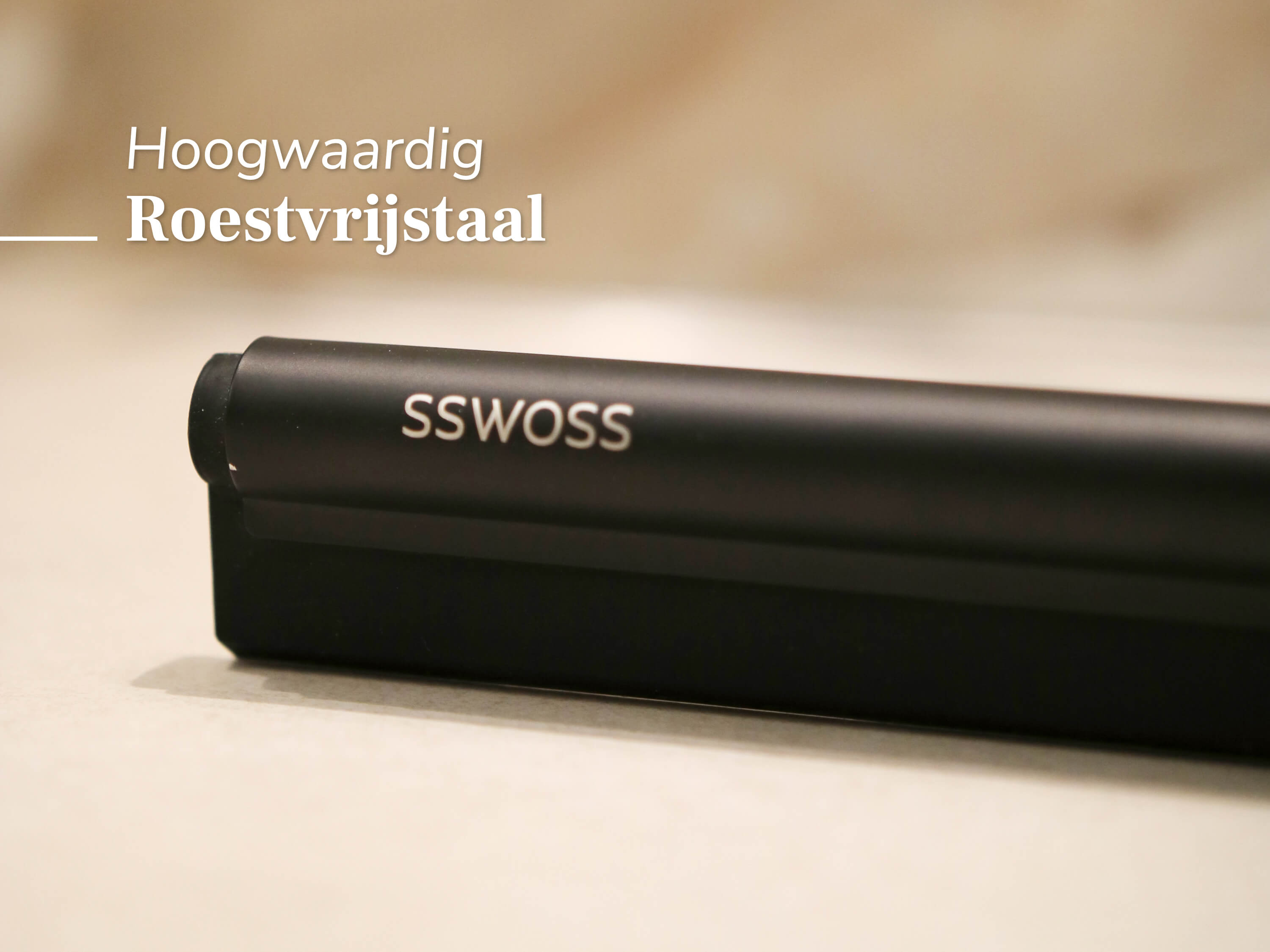 Vloerwisser Deluxe